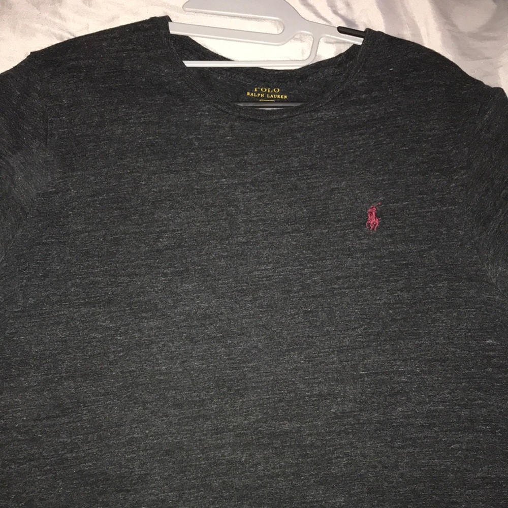 Black polo